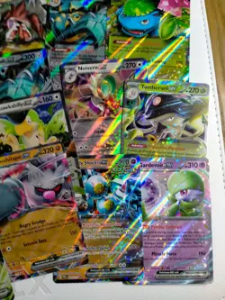 POKEMON JOB LOT 30 x EX English. From mixed sets. Pack fresh - Image 2