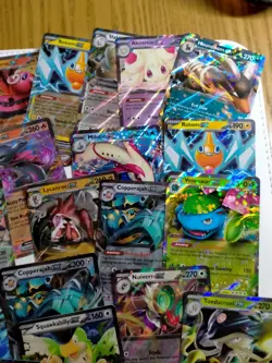 POKEMON JOB LOT 30 x EX English. From mixed sets. Pack fresh - Image 3