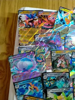 POKEMON JOB LOT 30 x EX English. From mixed sets. Pack fresh - Image 4