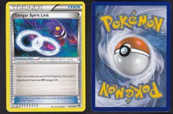 Gengar Spirit Link 95/119 Uncommon Phantom Forces Pokemon LP - Image 3