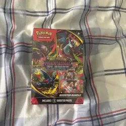 Pokemon TCG - Phantasmal Flames Booster Bundle (6 Packs) - Brand New & Sealed - Image 1