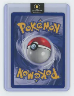1999 Pokemon Game Shadowless Nidoking Holo #11 - Image 2