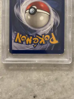 1999 Pokemon Game Nidoking Holo #11 PSA 8 NM-MT - Image 5