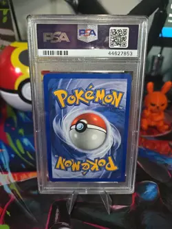 1999 Pokemon Game Base II #11 Nidoking Holo PSA 8 NM-MT - Image 2