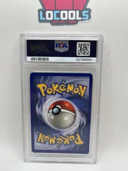 1999 POKEMON GAME #11 NIDOKING-HOLO PSA 8 Near Mint - Image 2