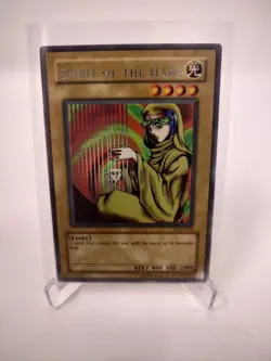 YuGiOh Spirit of the Harp LOB-078 Legend of Blue Eyes BUF - Image 1