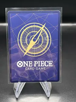 One Piece CCG St. Marcus Mars Alternate Art OP13-091 Carrying On His Will (Foil) - Image 2