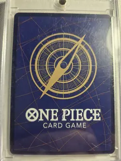 One Piece TCG St. Ethanbaron v. Nusjuro Alt Art White Text, OP13-080 - Image 2