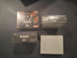Union Arena - Bleach - Thousand Year Blood War Booster Box X 4 NEW/Sealed - Image 2
