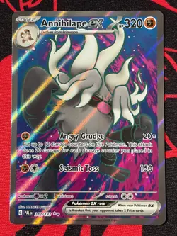 Annihilape ex 242/193 Ultra Rare NM Paldea Evolved PAL EN English Pokemon TCG - Image 1