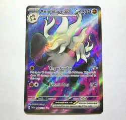 Annihilape Ex • 242/193 • Ultra Rare • Paldea Evolved PAL • NM/M • Pokemon Card - Image 1