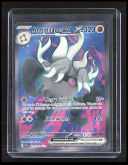 Annihilape EX 242/193 SV02: Paldea Evolved Ultra Rare Pokemon TCG CB-2-3-D-15 - Image 1