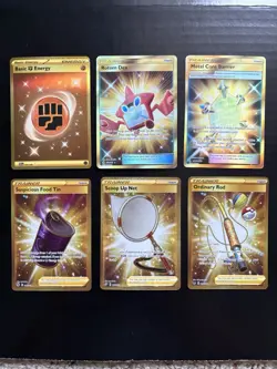 Pokemon - Secret Rare Lot Of 6 Cards. See Description. - Image 1