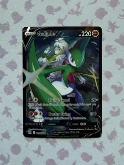 Lost Origin Gallade v TG19/TG30 Pokemon TCG Card - Image 1