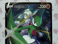 Lost Origin Gallade v TG19/TG30 Pokemon TCG Card - Image 3