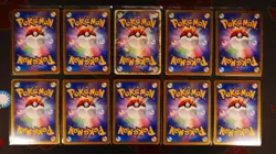 MP/DMG JAPANESE Pokemon BW BLACK&WHITE era Holo EX 30-Card LOT Rare R Deck EBB#2 - Image 5