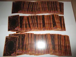 Yugioh card lot (118 total) - LOB - Legends of Blue Eyes White Dragon (2002) - Image 5