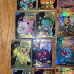 Baby Eif Pokemon Card Bundle 22 Cards | Job Lot | includes Pokemon & Trainers - Image 3