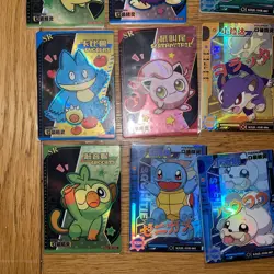 Baby Eif Pokemon Card Bundle 22 Cards | Job Lot | includes Pokemon & Trainers - Image 4