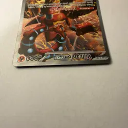 Volcanion ex 182/159 Sv09: Scarlet & Violet Journey Together - Pokemon Card SIR - Image 3
