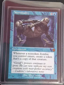 Necroduality (Retro Frame) Innistrad Remastered Regular - Image 1