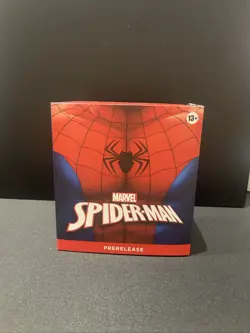 Magic: The Gathering Marvel mtg Spider-Man: Prerelease Pack Eng 6 Buste - Image 1