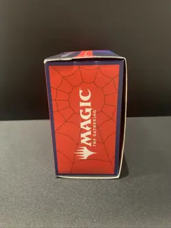 Magic: The Gathering Marvel mtg Spider-Man: Prerelease Pack Eng 6 Buste - Image 4