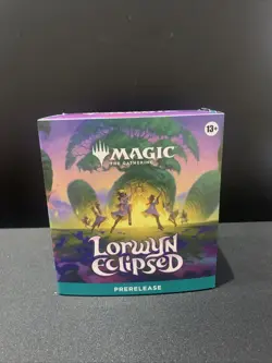Magic: The Gathering - Lorwyn Eclipsed - Prerelease Pack - English - Image 1