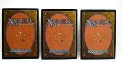 MTG, SOUL WARDEN (x3), EXODUS, NM, NEVER BEEN PLAYED - Image 2