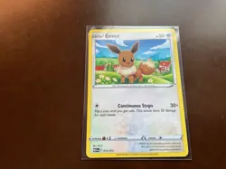 Eevee 13/15 McDonalds 2024 Promo Pokemon TCG - Image 1