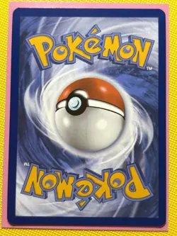 Pokemon TCG Stoutland 156/086 Sv: White Flare Illustration Rare Full Art Holo NM - Image 3