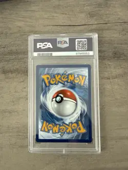 Pokemon Flareon TG01/TG30 Brilliant Stars Holo PSA 9 2022 - Image 2