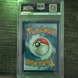 Pokemon Mewtwo 052 Sv: Scarlet & Violet Promo Holo 130HP PSA 9 - Image 2