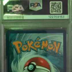 Pokemon Mewtwo 052 Sv: Scarlet & Violet Promo Holo 130HP PSA 9 - Image 3