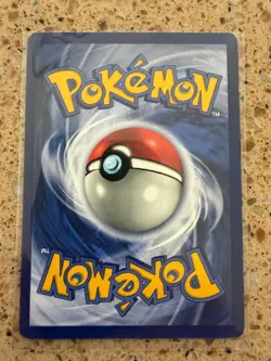 NM 1999 Krabby 51/62 Fossil Pokemon - Image 2