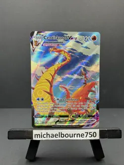 Centiskorch VMAX TG15/TG30 Holo Lost Origin Trainer Gallery Pokemon Holo NM - Image 1