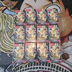 12x Pokemon Mega Evolution-Ascended Heroes Booster Bundle (6 Packs) | Sealed - Image 1