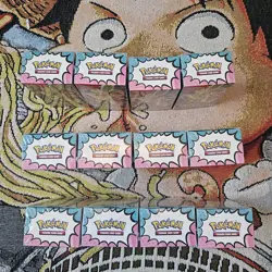 12x Pokemon Mega Evolution-Ascended Heroes Booster Bundle (6 Packs) | Sealed - Image 2