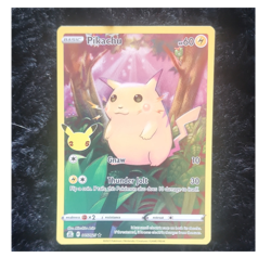 Pokemon TCG Pikachu Celebrations 005/025 9 Count - Image 1