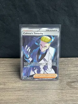 Pokemon Colress's Tenacity 087/064 - Shrouded Fable - Image 1