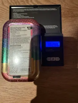 102.66g EXTRA HEAVY! -Pokemon Ascended Heroes Mini Tin PKC - Possible GOD PACK🔥 - Image 4