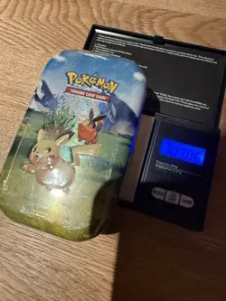 103.06 EXTRA HEAVY! -Pokemon Ascended Heroes Mini Tin PKC - Possible GOD PACK🔥 - Image 3