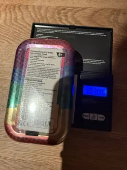 103.06 EXTRA HEAVY! -Pokemon Ascended Heroes Mini Tin PKC - Possible GOD PACK🔥 - Image 4