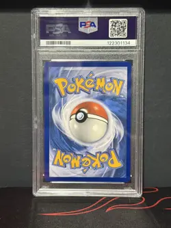 Persian 078/064 Pokemon Scarlet & Violet Shrouded Fable Illustration Rare PSA 10 - Image 2