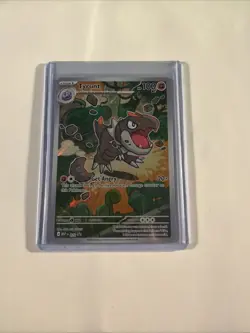 Tyrunt - 070 (Pokemon Center Exclusive) 070 Me: Mega Evolution Promo Holo - Image 1