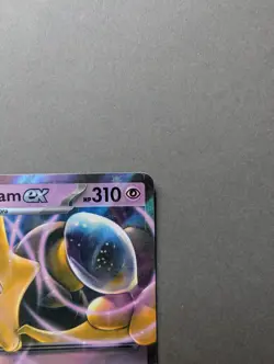 Alakazam ex 065/165 Pokemon TCG 151 Holo Double Rare English - Image 5