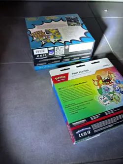 Pokemon TCG Ascended Heroes ETB + First Partner Illustration Collection Series 1 - Image 5