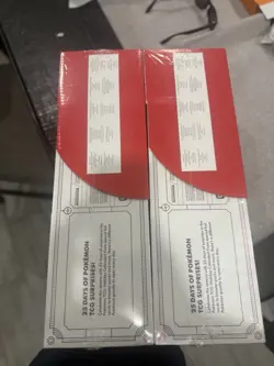 2025 Holiday Advent Calendar Pokemon TCG Costco Exclusive Sealed New w Poke Ball - Image 4