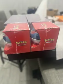 2025 Holiday Advent Calendar Pokemon TCG Costco Exclusive Sealed New w Poke Ball - Image 5