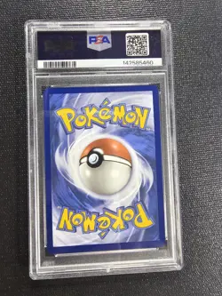 2024 POKEMON SVP EN-SV BLACK STAR PROMO #075 MIMIKYU PSA 9 - Image 2